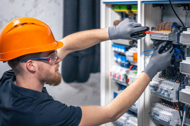 Best Affordable Electrician  in Lansing, MI